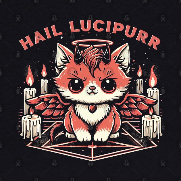 Hail Lucipurr by Trendsdk